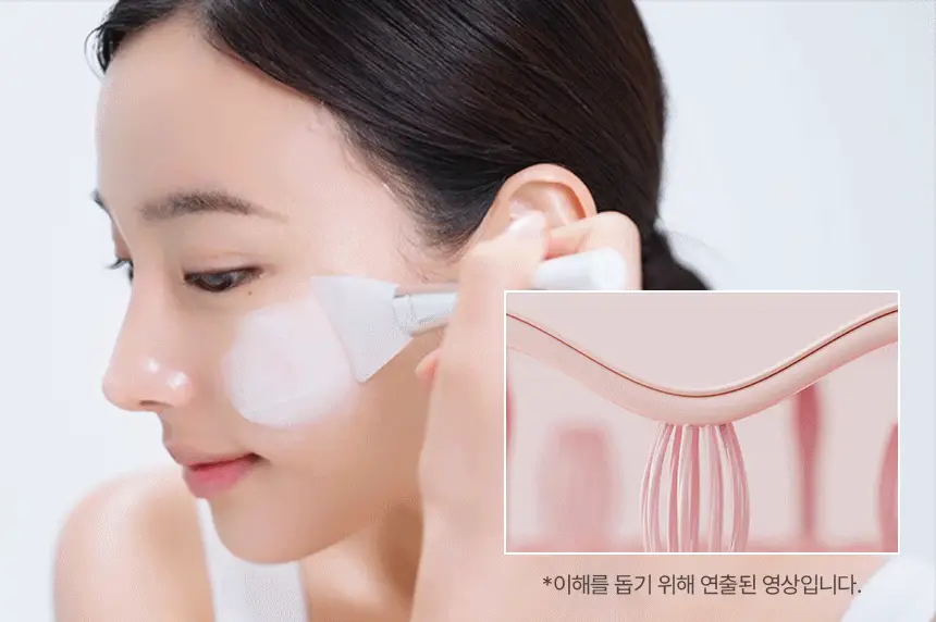 [24시간광채지속] 아로셀 슈퍼 콜라겐 랩핑 마스크 80ml(+미니 브러쉬 증정) 상세페이지 15